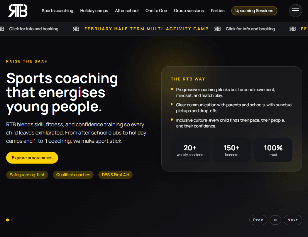 Preview of Raising the Baah